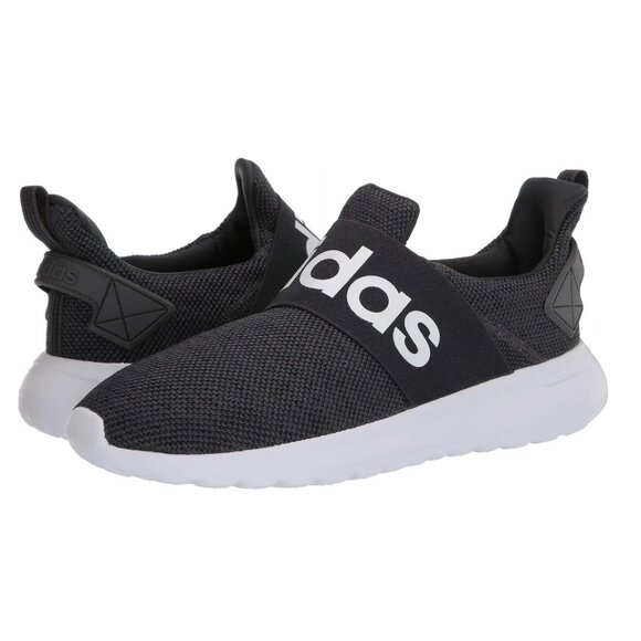 NWT Adidas Women's Running Gym Active Sneakers Black Gray Sizes 6-9 $80 3SH022 - Picture 5 of 16